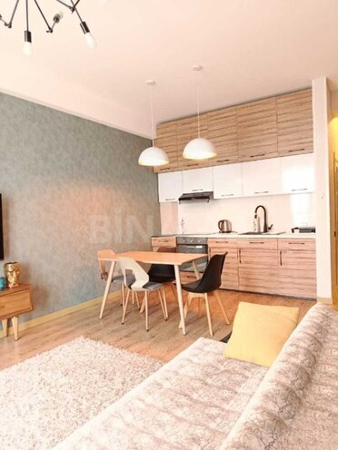 İcarəyə verilir 2 otaqlı yeni tikili 50 m², Nizami r., photo 7 from 10