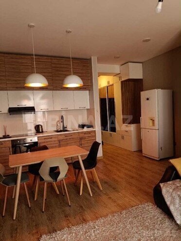İcarəyə verilir 2 otaqlı yeni tikili 50 m², Nizami r., photo 1 from 10
