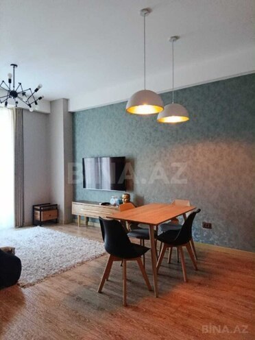 İcarəyə verilir 2 otaqlı yeni tikili 50 m², Nizami r., photo 8 from 10
