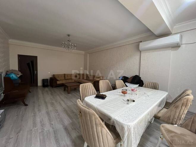 Satılır 3 otaqlı yeni tikili 101 m², Gənclik m., photo 4 from 11