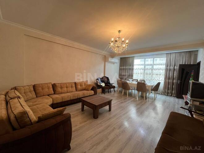 Satılır 3 otaqlı yeni tikili 101 m², Gənclik m., photo 3 from 11