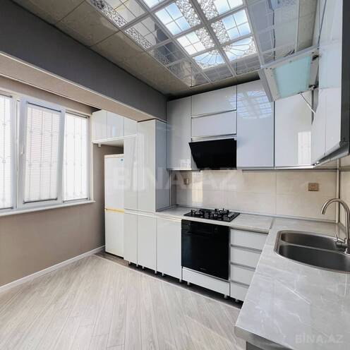 İcarəyə verilir 3 otaqlı köhnə tikili 85 m², Nərimanov r., photo 5 from 21