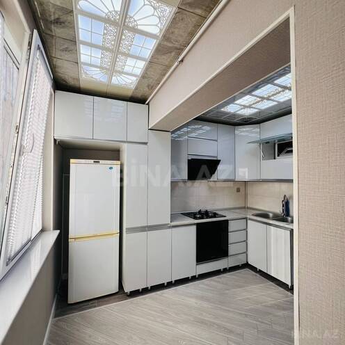 İcarəyə verilir 3 otaqlı köhnə tikili 85 m², Nərimanov r., photo 4 from 21