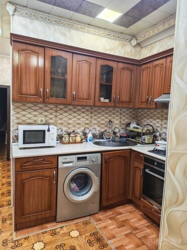 Сдаётся 3-комн. вторичка 70 м², м. Низами, photo 12 from 19