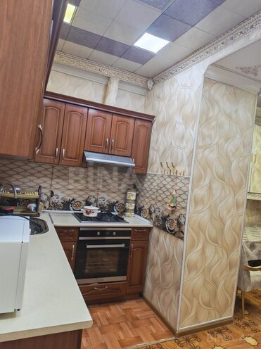 Сдаётся 3-комн. вторичка 70 м², м. Низами, photo 10 from 19