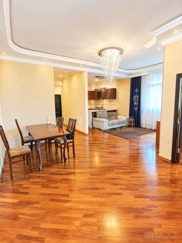 Продаётся 3-комн. новостройка 100 м², м. Иншаатчылар, photo 3 from 13