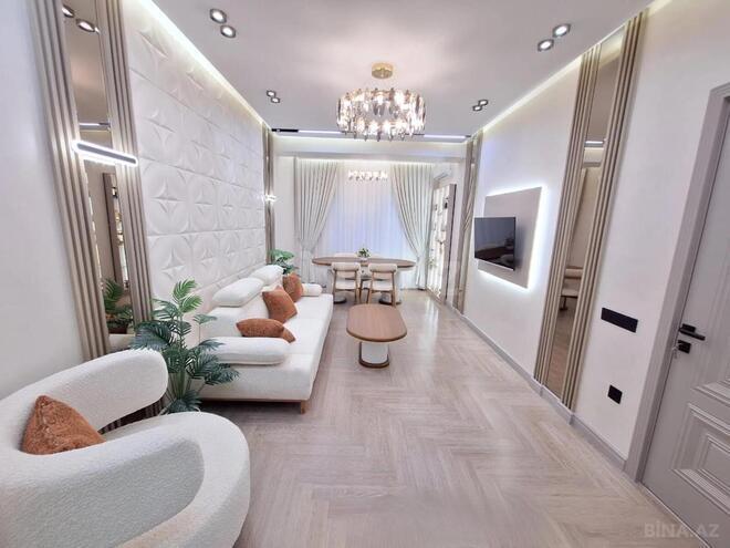 Сдаётся 2-комн. новостройка 80 м², м. Нариман Нариманов, photo 6 from 13