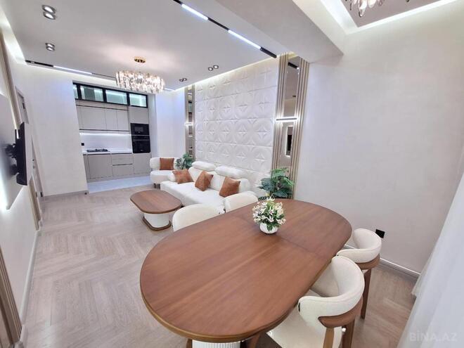 Сдаётся 2-комн. новостройка 80 м², м. Нариман Нариманов, photo 3 from 13