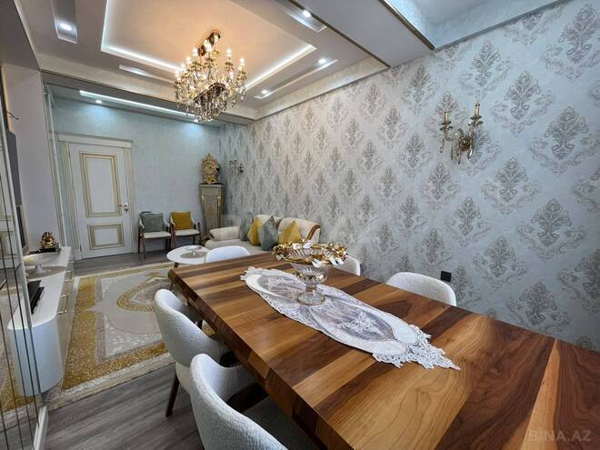 Продается 3-комн. новостройка 128 м², м. Нариман Нариманов, photo 5 from 23