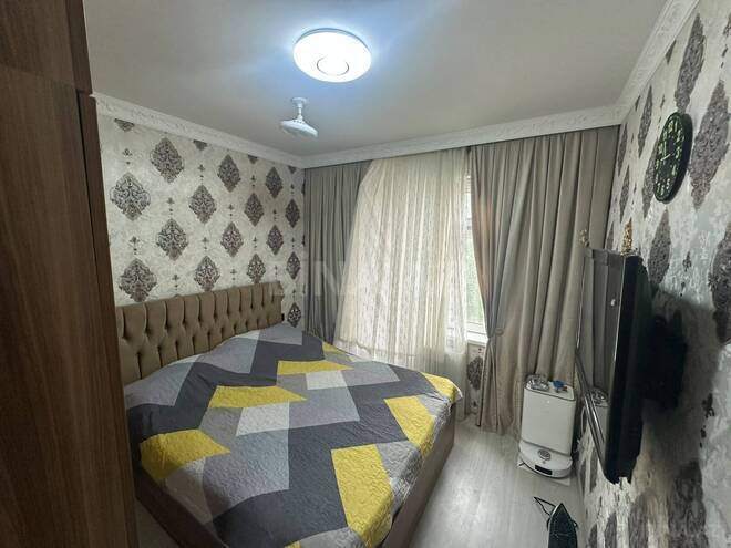 Satılır 4 otaqlı köhnə tikili 90 m², Xətai r., photo 7 from 14
