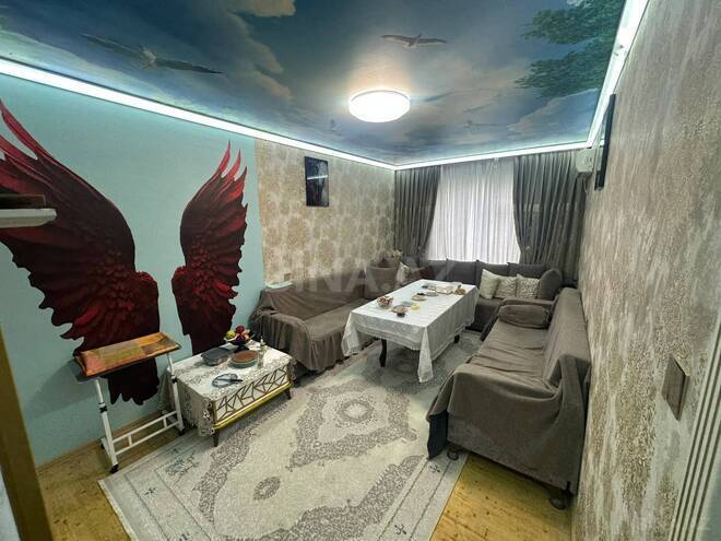 Satılır 4 otaqlı köhnə tikili 90 m², Xətai r., photo 1 from 14