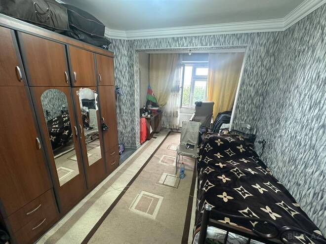 Satılır 4 otaqlı köhnə tikili 90 m², Xətai r., photo 3 from 14