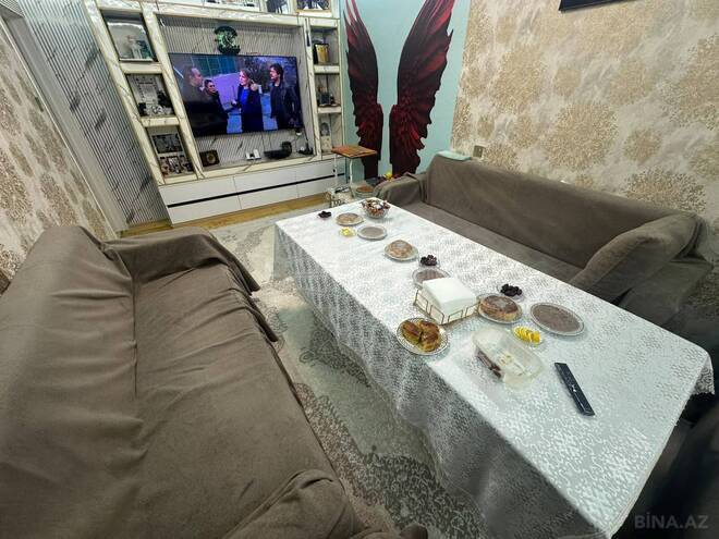 Satılır 4 otaqlı köhnə tikili 90 m², Xətai r., photo 5 from 14