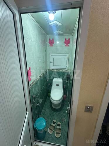 Satılır 4 otaqlı köhnə tikili 90 m², Xətai r., photo 13 from 14