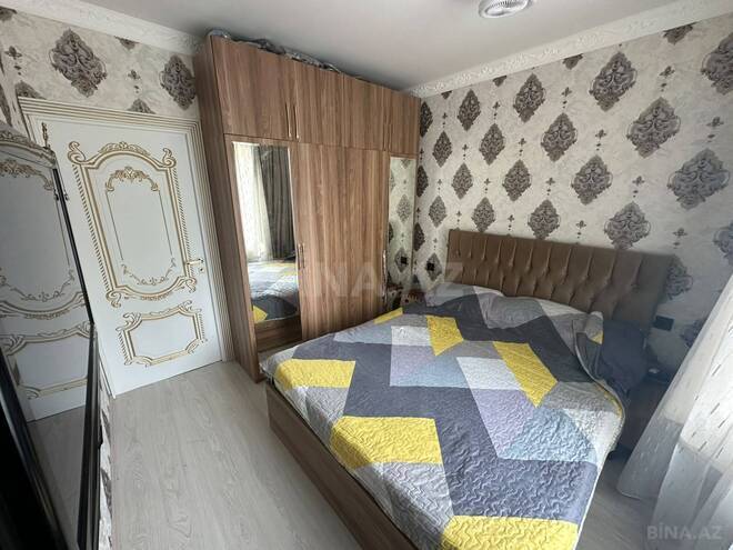Satılır 4 otaqlı köhnə tikili 90 m², Xətai r., photo 8 from 14