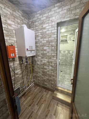 İcarəyə verilir 3 otaqlı həyət evi/bağ evi 100 m², Keşlə q., photo 15 from 17