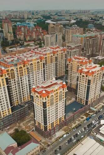 Satılır 3 otaqlı yeni tikili 112 m², 28 May m., photo 19 from 20