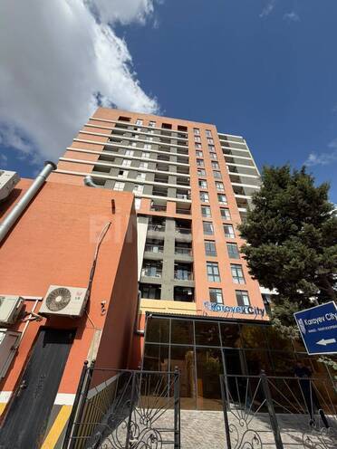 Satılır 2 otaqlı yeni tikili 84 m², Qara Qarayev m., photo 3 from 18