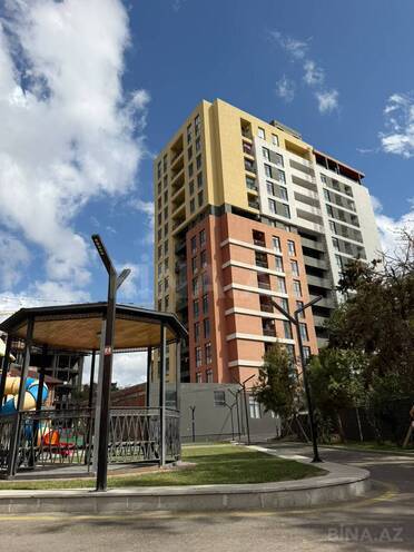 Satılır 2 otaqlı yeni tikili 84 m², Qara Qarayev m., photo 1 from 18