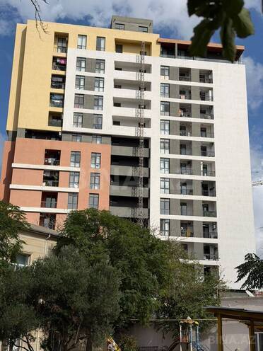 Satılır 2 otaqlı yeni tikili 84 m², Qara Qarayev m., photo 4 from 18
