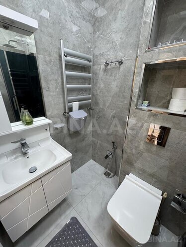 İcarəyə verilir 2 otaqlı yeni tikili 51 m², Nəriman Nərimanov m., photo 11 from 16
