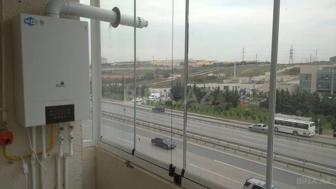 İcarəyə verilir 2 otaqlı yeni tikili 64 m², photo 15 from 17