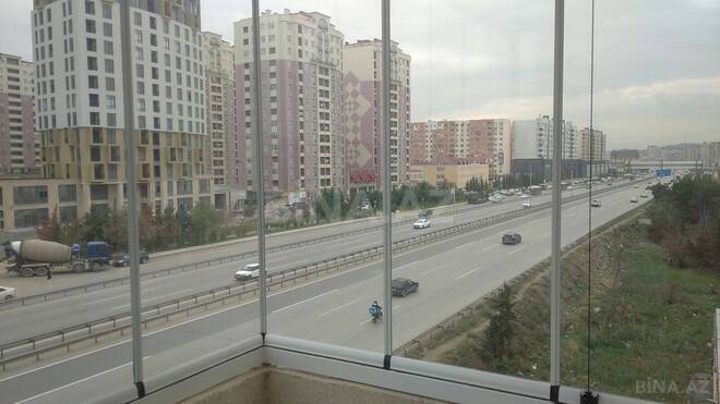 İcarəyə verilir 2 otaqlı yeni tikili 64 m², photo 12 from 17