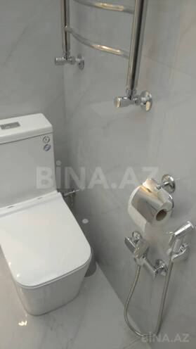 İcarəyə verilir 2 otaqlı yeni tikili 64 m², photo 16 from 17