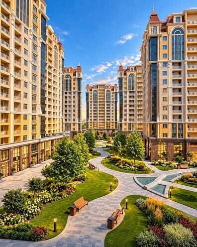Satılır 3 otaqlı yeni tikili 112 m², 28 May m., photo 11 from 20
