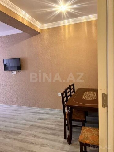 İcarəyə verilir 2 otaqlı yeni tikili 50 m², İnşaatçılar m., photo 3 from 10