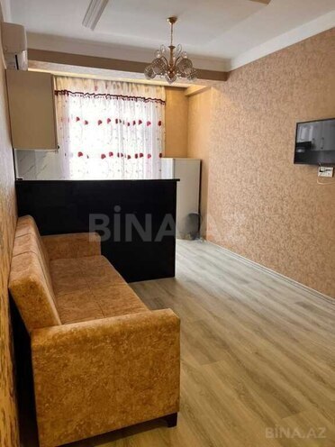 İcarəyə verilir 2 otaqlı yeni tikili 50 m², İnşaatçılar m., photo 1 from 10