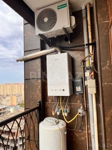 İcarəyə verilir 2 otaqlı yeni tikili 50 m², İnşaatçılar m., photo 6 from 10