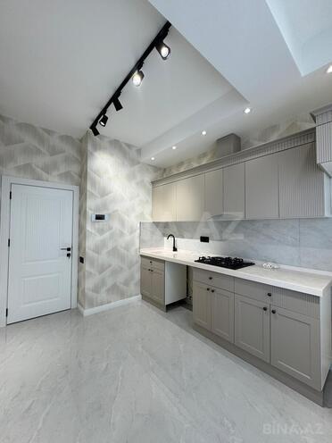 Продаётся 3-комн. новостройка 85 м², м. Кара Караев, photo 10 from 13