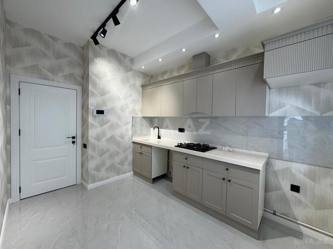 Продаётся 3-комн. новостройка 85 м², м. Кара Караев, photo 9 from 13