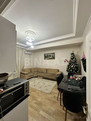 Satılır 3 otaqlı yeni tikili 103 m², Həzi Aslanov m., photo 10 from 12