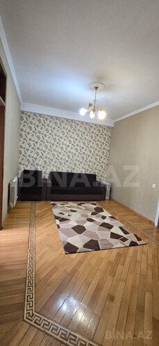 İcarəyə verilir 2 otaqlı yeni tikili 62 m², Əhmədli m., photo 1 from 7