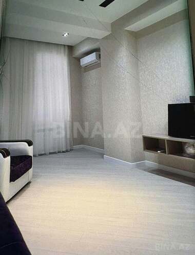 İcarəyə verilir 2 otaqlı yeni tikili 80 m², Nizami m., photo 8 from 9