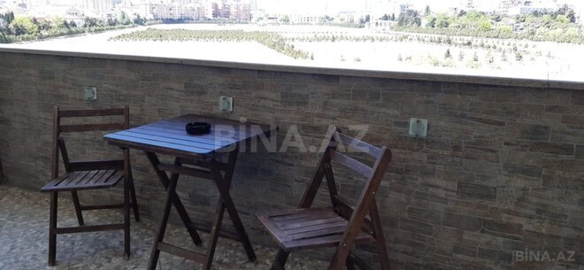İcarəyə verilir 2 otaqlı yeni tikili 80 m², Nərimanov r., photo 11 from 12