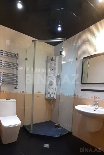 İcarəyə verilir 2 otaqlı yeni tikili 80 m², Nərimanov r., photo 10 from 12