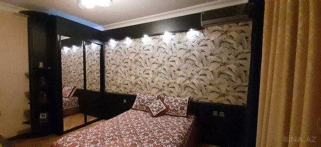 İcarəyə verilir 2 otaqlı yeni tikili 80 m², Nərimanov r., photo 7 from 12