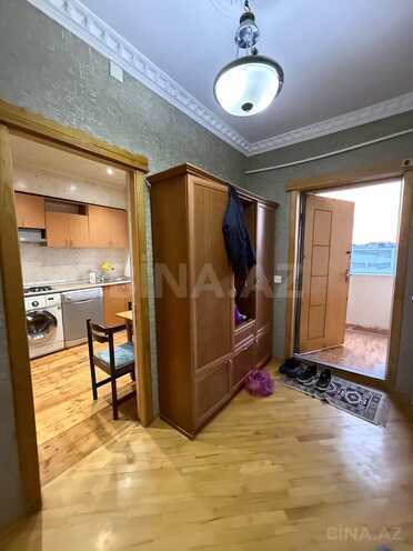 İcarəyə verilir 3 otaqlı köhnə tikili 72 m², Gənclik m., photo 1 from 12
