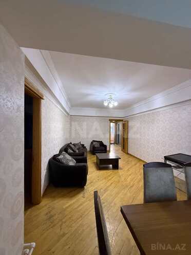 İcarəyə verilir 3 otaqlı köhnə tikili 72 m², Gənclik m., photo 5 from 12