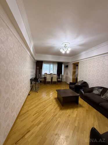 İcarəyə verilir 3 otaqlı köhnə tikili 72 m², Gənclik m., photo 6 from 12