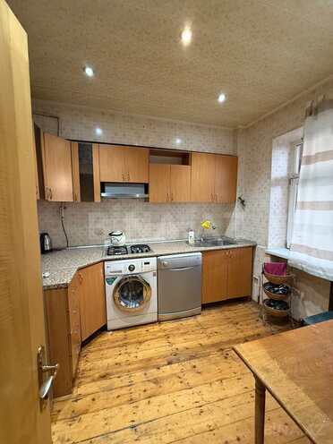 İcarəyə verilir 3 otaqlı köhnə tikili 72 m², Gənclik m., photo 8 from 12