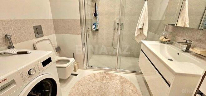 İcarəyə verilir 4 otaqlı yeni tikili 200 m², Səbail r., photo 17 from 18