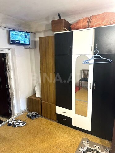İcarəyə verilir 1 otaqlı köhnə tikili 42 m², Qara Qarayev m., photo 7 from 12