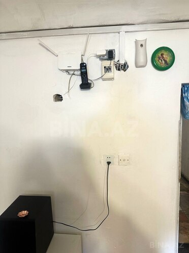 İcarəyə verilir 1 otaqlı köhnə tikili 42 m², Qara Qarayev m., photo 11 from 12