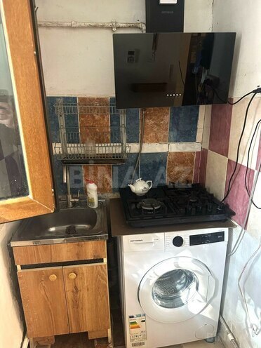 İcarəyə verilir 1 otaqlı köhnə tikili 42 m², Qara Qarayev m., photo 8 from 12