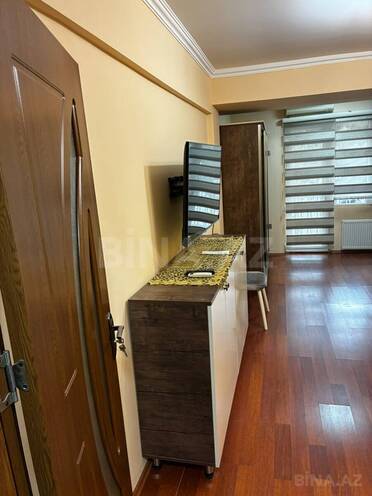 İcarəyə verilir 1 otaqlı köhnə tikili 45 m², Gənclik m., photo 4 from 10