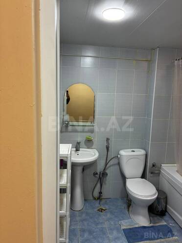 İcarəyə verilir 1 otaqlı yeni tikili 40 m², Gənclik m., photo 8 from 9